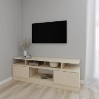 Comodă TV Smartex Т9 140cm Ivory