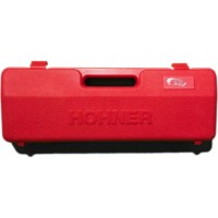 Melodica Hohner Fire 32 Red 9432174 imaginea #5 — magazin online Desire.md