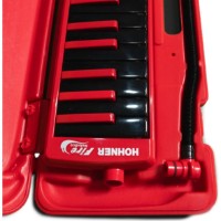 Melodica Hohner Fire 32 Red 9432174 imaginea #4 — magazin online Desire.md