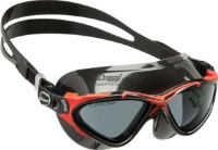 Ochelari înot Cressi Planet Sil Black/Frame Red (DE202758)