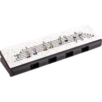 Muzicuta Hohner Speedy Black/White 91311