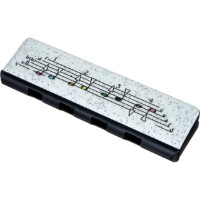 Muzicuta Hohner Speedy Black/White 91311 imaginea #5 — magazin online Desire.md