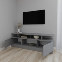 Comodă TV Smartex Т9 160cm Graphite imaginea #3 — magazin online Desire.md