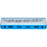 Губная гармошка Hohner Speedy Blue  (91314) фото №2 — интернет-магазин Desire.md
