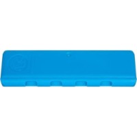 Губная гармошка Hohner Speedy Blue  (91314) фото №5 — интернет-магазин Desire.md