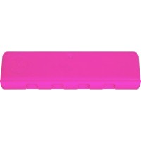 Губная гармошка Hohner Speedy Pink/White 91313 фото №2 — интернет-магазин Desire.md