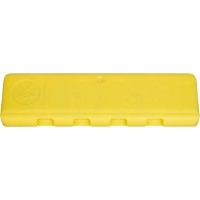 Muzicuta Hohner Speedy Yellow/White 91312 imaginea #2 — magazin online Desire.md