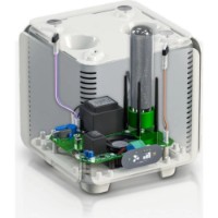 Purificator de aer Jonix Cube Light Gray imaginea #3 — magazin online Desire.md