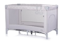Pătuț pliabil Chipolino Capri Platinum (KOSIK2601PL) imaginea #1 — magazin online Desire.md