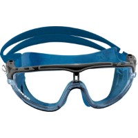 Ochelari înot Cressi Skylight Sil Blue Metal (DE2033555)