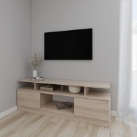 Comodă TV Smartex Т9 200cm Light Oak imaginea #1 — magazin online Desire.md
