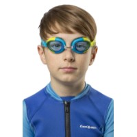 Ochelari înot Cressi Starfish Green/Azure (XDE039022) imaginea #2 — magazin online Desire.md