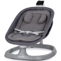 Leagăn electric Chipolino Lambada Anthracite (LSHLA0251AN) imaginea #2 — magazin online Desire.md