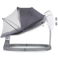 Leagăn electric Chipolino Lambada Anthracite (LSHLA0251AN) imaginea #3 — magazin online Desire.md