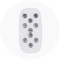 Leagăn electric Chipolino Lambada Anthracite (LSHLA0251AN) imaginea #6 — magazin online Desire.md