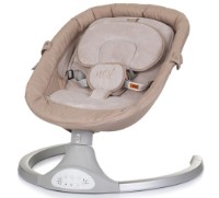 Leagăn electric Chipolino Nest Macadamia (SHENE0242MA) imaginea #2 — magazin online Desire.md
