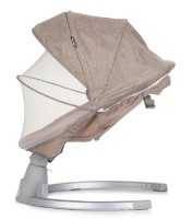 Leagăn electric Chipolino Nest Macadamia (SHENE0242MA) imaginea #3 — magazin online Desire.md