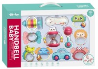 Jucărie cu sunătoare Chipolino 11pcs (DRN02460885)