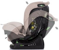 Scaun auto pentru copii Chipolino Aviato I-Size 40-150cm Tiramisu (STKAVT02503TI) imaginea #5 — magazin online Desire.md