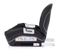 Scaun auto pentru copii Chipolino Genesis I-Size Isofix 125-150cm Noir (SDKGES02601NO) imaginea #2 — magazin online Desire.md