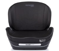 Scaun auto pentru copii Chipolino Genesis I-Size Isofix 125-150cm Noir (SDKGES02601NO) imaginea #3 — magazin online Desire.md