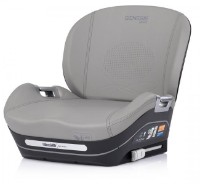 Scaun auto pentru copii Chipolino Genesis I-Size Isofix 125-150cm Platinum (SDKGES02602PL)