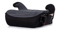 Scaun auto pentru copii Chipolino Go Boost Iso I-SIZE 125-150cm Charcoal (SDKGBI02603CH)