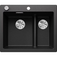 Chiuvetă de bucătărie Blanco Pleon 6 SPLT (523696)
