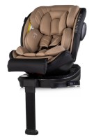 Scaun auto pentru copii Chipolino Hypnotic Plus I-Size Isofix 360 40-150cm Latte (STKHYPS0263LA) imaginea #1 — magazin online Desire.md