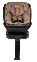 Scaun auto pentru copii Chipolino Hypnotic Plus I-Size Isofix 360 40-150cm Latte (STKHYPS0263LA) imaginea #2 — magazin online Desire.md