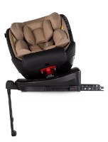 Scaun auto pentru copii Chipolino Hypnotic Plus I-Size Isofix 360 40-150cm Latte (STKHYPS0263LA) imaginea #5 — magazin online Desire.md