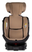 Scaun auto pentru copii Chipolino Hypnotic Plus I-Size Isofix 360 40-150cm Latte (STKHYPS0263LA) imaginea #9 — magazin online Desire.md