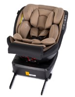 Scaun auto pentru copii Chipolino Hypnotic Plus I-Size Isofix 360 40-150cm Latte (STKHYPS0263LA) imaginea #10 — magazin online Desire.md