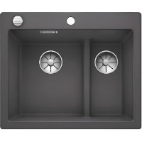 Chiuvetă de bucătărie Blanco Pleon 6 SPLT (523697) imaginea #1 — magazin online Desire.md