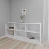 Etajeră Smartex Т7 200cm White imaginea #1 — magazin online Desire.md