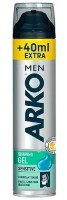Gel de ras Arko Men Shaving Sensitive 240ml
