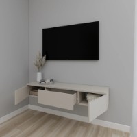 Comodă TV Smartex Т10 100cm Kashemir imaginea #2 — magazin online Desire.md