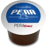 Capsule pentru aparatele de cafea Pera Time Crema Bar  Blu 100pcs
