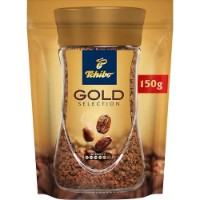 Кофе Tchibo Gold Selection 150g Pak