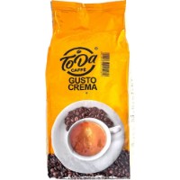 Cafea To.Da Caffe Gusto Crema 1kg