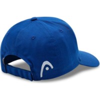 Бейсболка Head Promotion Cap Blue фото №5 — интернет-магазин Desire.md
