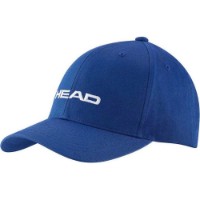 Бейсболка Head Promotion Cap Blue