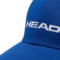 Бейсболка Head Promotion Cap Blue фото №3 — интернет-магазин Desire.md