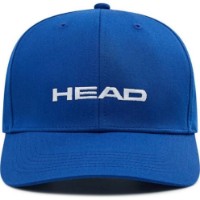 Бейсболка Head Promotion Cap Blue фото №4 — интернет-магазин Desire.md