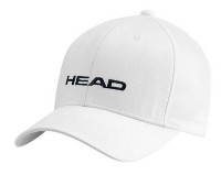 Бейсболка Head Promotion Cap White