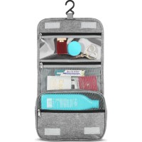 Pungă cosmetică Nils NC4505 Grey imaginea #4 — magazin online Desire.md