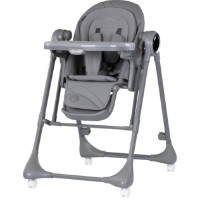 Scaun de masa Chipolino Master Class Charcoal (STHMA02601CH) imaginea #1 — magazin online Desire.md
