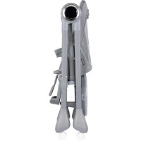 Scaun de masa Chipolino Master Class Charcoal (STHMA02601CH) imaginea #3 — magazin online Desire.md