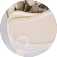 Scaun de masa Chipolino Master Class Latte (STHMA02603LA) imaginea #9 — magazin online Desire.md