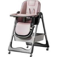 Scaun de masa ChiToys SC-45 JHCS330 (S-19225) Pink